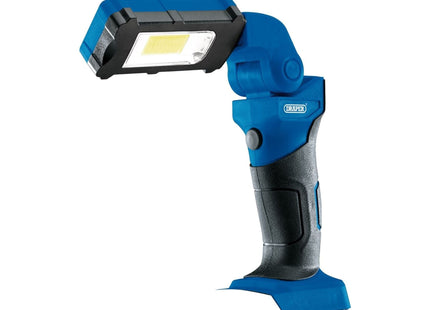 Draper D20 20V LED Flexible Inspection Light (Sold Bare) 55876 Draper - Town Tools