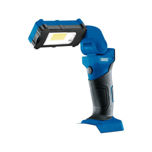 Draper D20 20V LED Flexible Inspection Light (Sold Bare) 55876 Draper - Town Tools