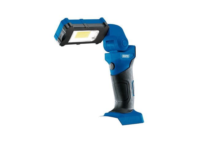 Draper D20 20V LED Flexible Inspection Light (Sold Bare) 55876 Draper - Town Tools