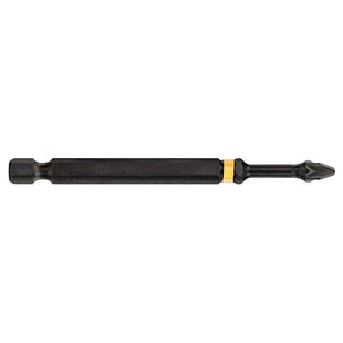 Dewalt Power Tools Extreme Impact Torsion Bits PZ2 x 85mm (Pack 2) DeWALT Power Tools - RockBottom Northampton