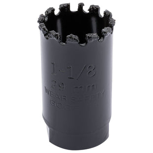 Draper Tungsten Carbide Grit Hole Saw, 29mm 34869 Draper - Town Tools