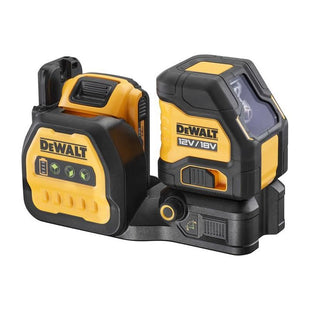 Dewalt Power Tools DCE088 D1G18 Self-Levelling Cross Line Green Beam Laser 12/18V 1 x 2.0Ah Li-ion DeWALT Power Tools - RockBottom Northampton