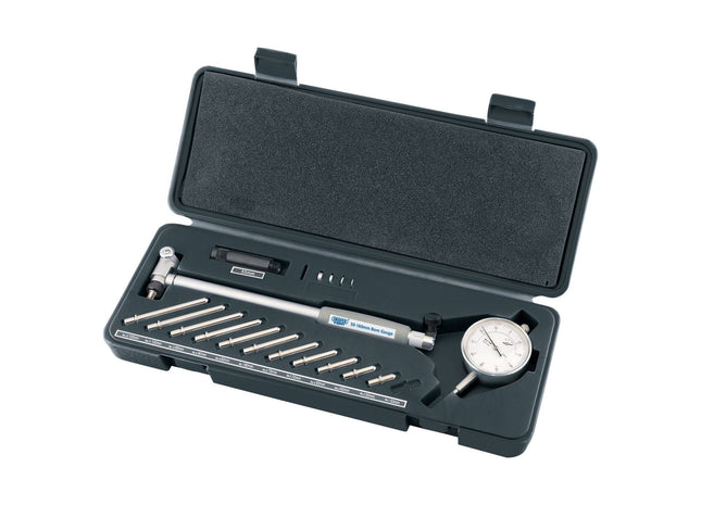 Draper Bore Gauge Set, 50 - 160mm 02753 Draper - Town Tools