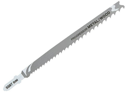 Dewalt Power Tools HCS Progressor Tooth Jigsaw Blades Pack of 5 T345XF DeWALT Power Tools - RockBottom Northampton