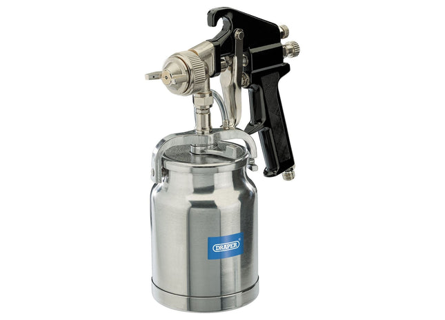 Draper Air Spray Gun, 1L 21526 Draper - Town Tools