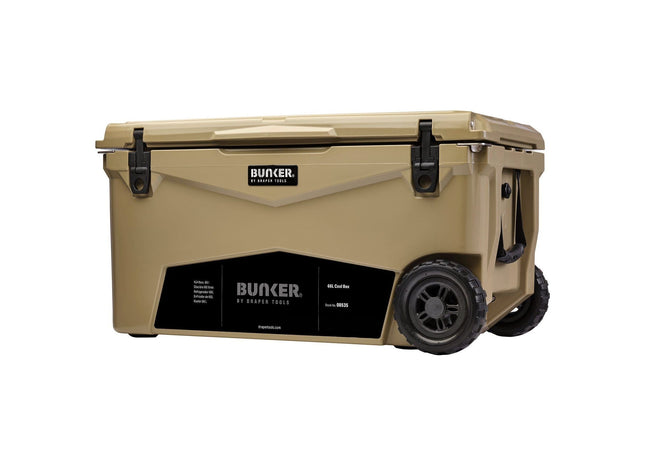 Draper Bunker Cool Box, 66L Draper - Town Tools