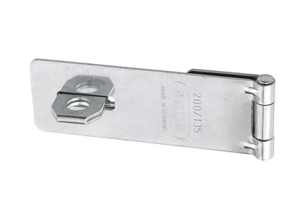 Abus Mechanical 200/135 Hasp & Staple 135mm ABUS Mechanical - RockBottom Northampton