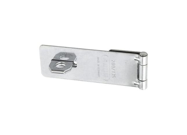 Abus Mechanical 200/135 Hasp & Staple 135mm ABUS Mechanical - RockBottom Northampton