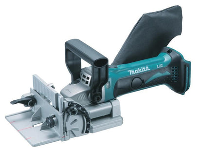 Makita DPJ180Z LXT Biscuit Jointer 18V Bare Unit Makita - RockBottom Northampton