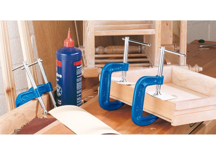 Draper C Clamp Set (4 Piece) 38368 Draper - Town Tools