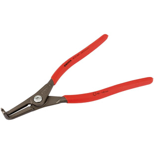 Draper Knipex 49 21 A41 90° External Straight Tip Circlip Pliers, 85 - 140mm Draper - Town Tools