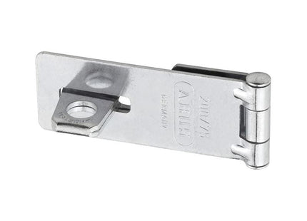 Abus Mechanical 200/75 Hasp & Staple 75mm ABUS Mechanical - RockBottom Northampton