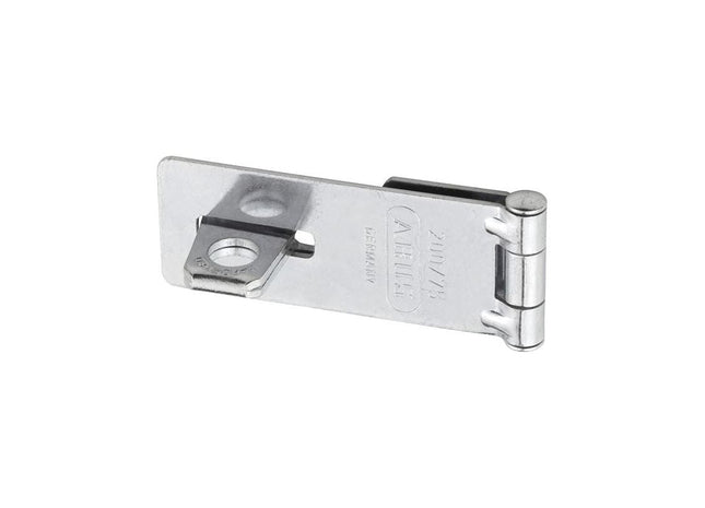 Abus Mechanical 200/75 Hasp & Staple 75mm ABUS Mechanical - RockBottom Northampton