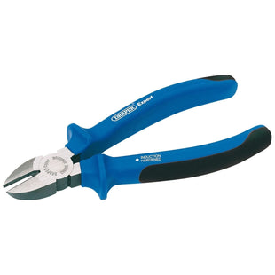 Draper Heavy Duty Soft Grip Diagonal Side Cutter, 130mm 68890 Draper - Town Tools