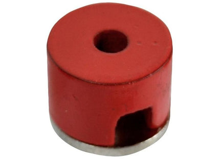 Faithfull Button Magnet 19.0mm Power 1.8kg Faithfull - RockBottom Northampton