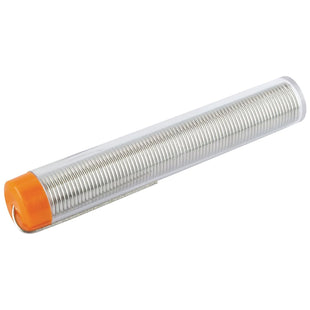 Draper Tube of Lead Free Flux Cored Solder, 1mm, 20g 97992 Draper - Town Tools