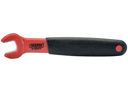 Draper VDE Approved Fully Insulated Open End Spanner, 7mm 99465 Draper - Town Tools