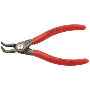 Draper Knipex 48 21 J01 90° Internal Straight Tip Circlip Pliers, 8 - 13mm C Draper - Town Tools