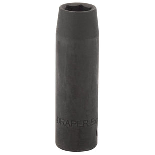 Draper Deep Impact Socket, 1/2" Sq. Dr., 14mm 12741 Draper - Town Tools
