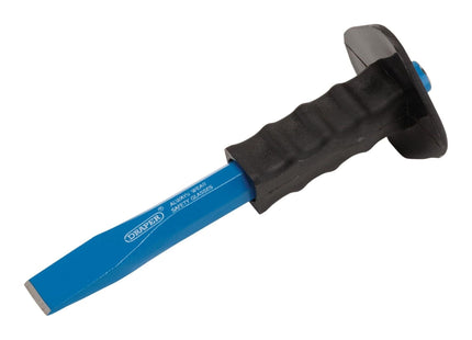 Draper Octagonal Shank Cold Chisel with Hand Guard, 25 x 250mm (Sold Loose) Draper - Town Tools