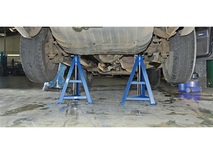 Draper Axle Stands, 6 Tonne (Pair) 54722 Draper - Town Tools