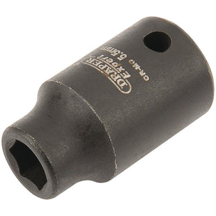 Draper Expert HI-TORQ 6 Point Impact Socket, 1/4" Sq. Dr., 5.5mm Draper - Town Tools