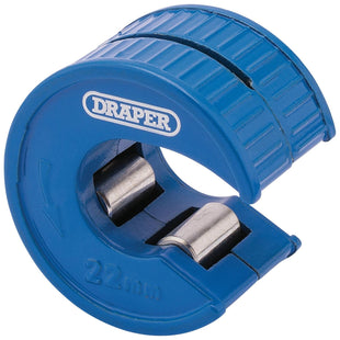 Draper Automatic Pipe Cutter, 22mm 81114 Draper - Town Tools