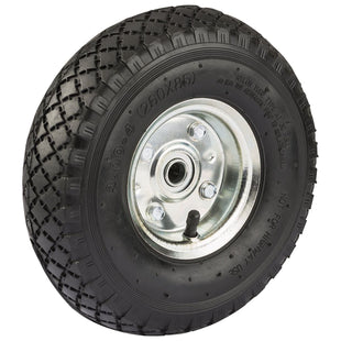 Draper Pneumatic Rubber Wheel, 258mm 83966 Draper - Town Tools