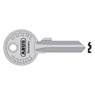 Abus Mechanical 24-26-28 Right Hand 4/5 Key Blank ABUS Mechanical - RockBottom Northampton