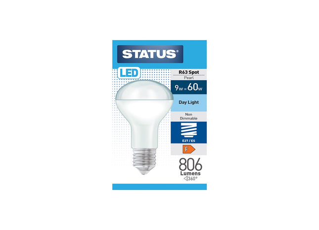 Status R63 Spot Day Light 60w