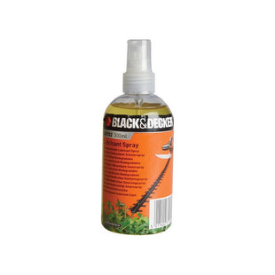Black + Decker A6102 Hedge Trimmer Oil Spray 300ml BLACK + DECKER - RockBottom Northampton