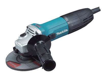 Makita GA5030R 125mm Anti Restart Angle Grinder 720W 110V Makita - RockBottom Northampton