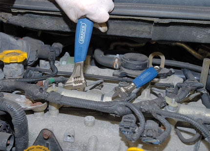 Draper Crescent-Type Adjustable Wrench Set (3 Piece) 88598 Draper - Town Tools