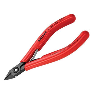 Knipex Electronics Diagonal Cutter PVC Grip 125mm Knipex - RockBottom Northampton