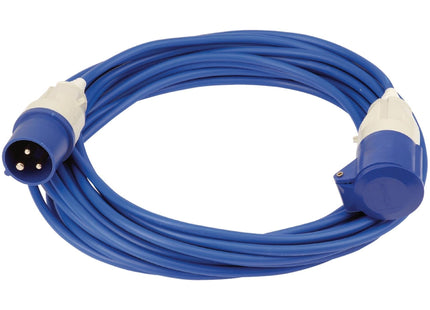 Draper 230V Extension Cable, 14m x 1.5mm, 16A 17568 Draper - Town Tools