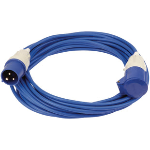 Draper 230V Extension Cable, 14m x 1.5mm, 16A 17568 Draper - Town Tools
