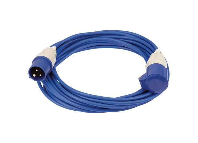 Draper 230V Extension Cable, 14m x 1.5mm, 16A 17568 Draper - Town Tools