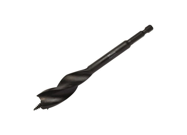 Dewalt Power Tools Extreme Tri-Flute Spade Bit 22 x 152mm DeWALT Power Tools - RockBottom Northampton