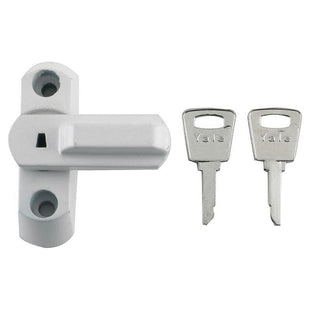 Yale Locks 8K103 PVCu Window Stop White Yale Locks - RockBottom Northampton