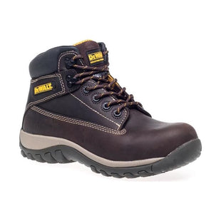 Dewalt Power Tools Hammer Non Metallic Nubuck Boots Brown UK 9 EUR 43 DeWALT Power Tools - RockBottom Northampton