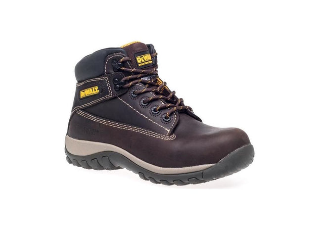 Dewalt Power Tools Hammer Non Metallic Nubuck Boots Brown UK 9 EUR 43 DeWALT Power Tools - RockBottom Northampton