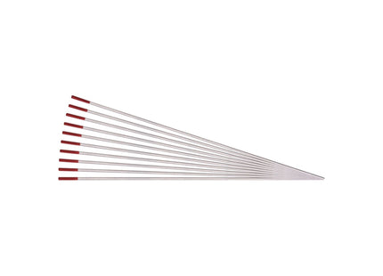 Draper Thoriated Tungsten Electrodes, 1.6 x 150mm (Pack of 10) 98448 Draper - Town Tools