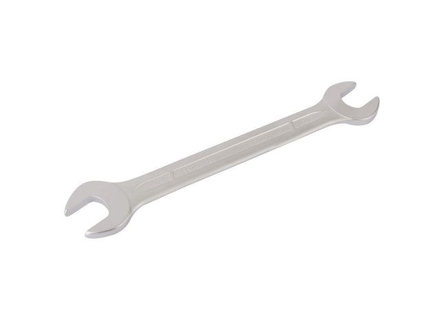 Draper Elora Long Imperial Double Open End Spanner, 5/8 x 11/16" 01466 Draper - Town Tools