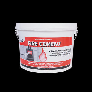 Bond-It Builders Complete Fire Cement 5kg