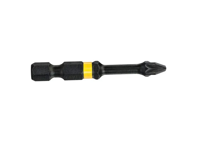 Dewalt Power Tools Extreme Impact Torsion Bits PZ3 x 50mm (Pack 5) DeWALT Power Tools - RockBottom Northampton