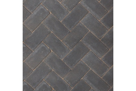 Charcoal Block Paving