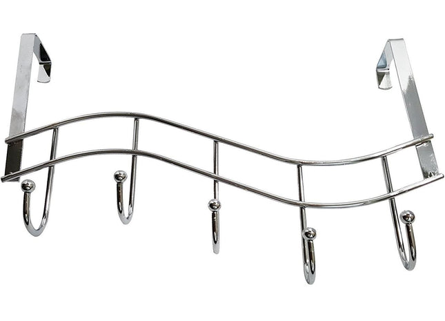 Over Door Hanger 5 Hook