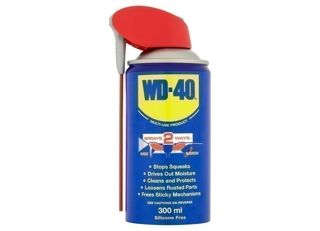 WD-40 Smart Straw 300Ml