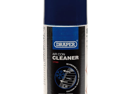 Draper Air-Con Cleaner, 150ml 17765 Draper - Town Tools