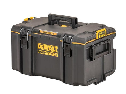DEWALT Storage DS300 TOUGHSYSTEM 2.0 Toolbox DEWALT Storage - RockBottom Northampton